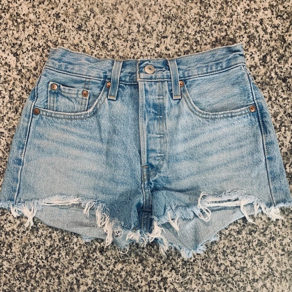 Levi’s Premium 501 Shorts Bundle Lot - Picture 7 of 10